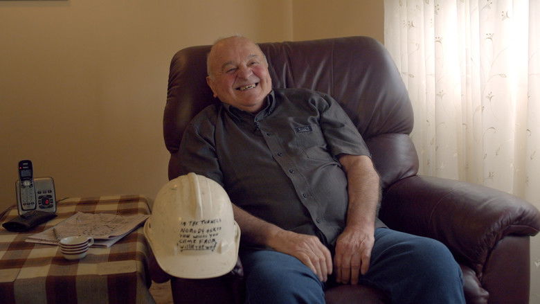 кадр из фильма Snowy Labour