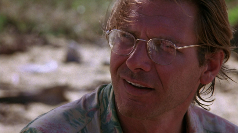 кадр из фильма Берег москитов