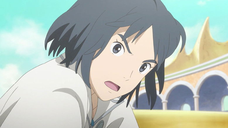 кадр из фильма Вторая страна