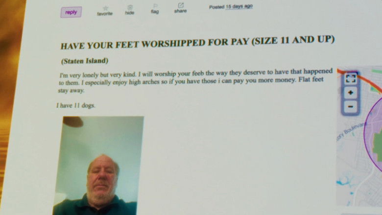 кадр из фильма Seth's Prayer