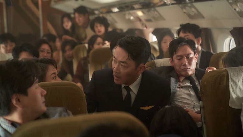 кадр из фильма Захват самолёта