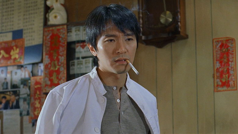 кадр из фильма 行運一條龍