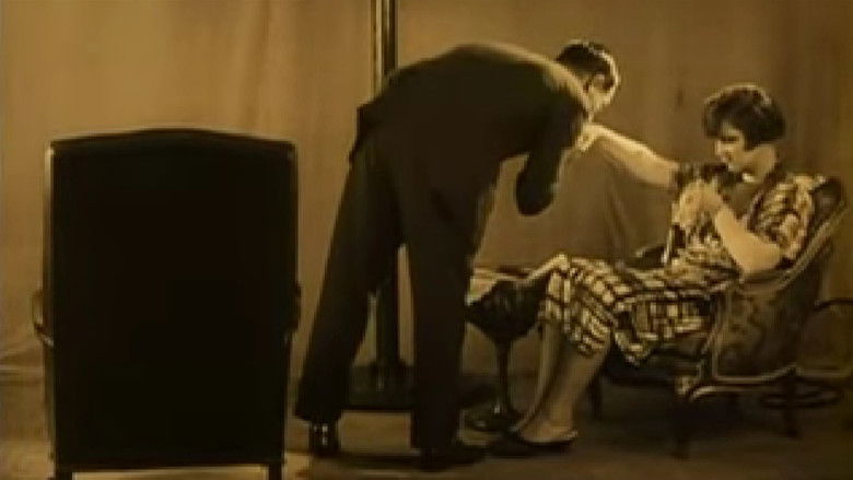 кадр из фильма L’invitation au voyage