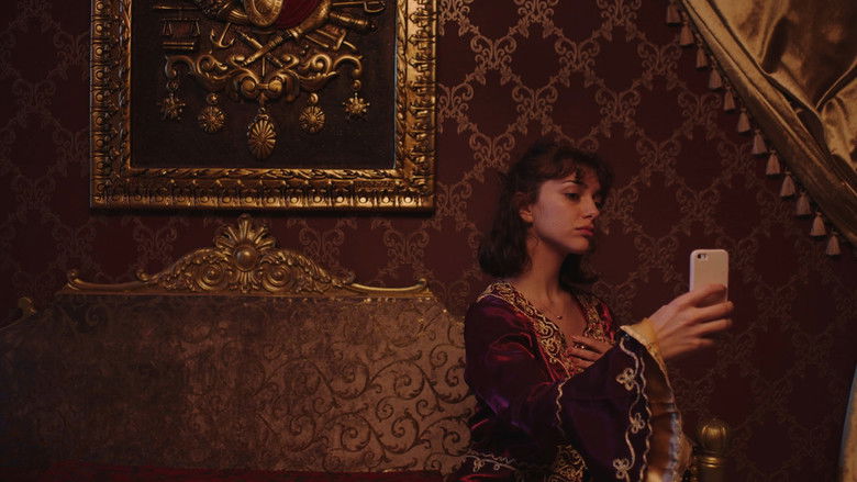 кадр из фильма Ayna Ayna