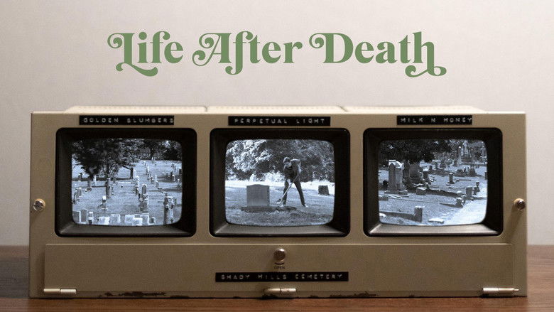 кадр из фильма Life After Death