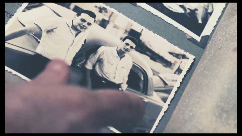 кадр из фильма Inscrições do Tempo no Corpo Presente