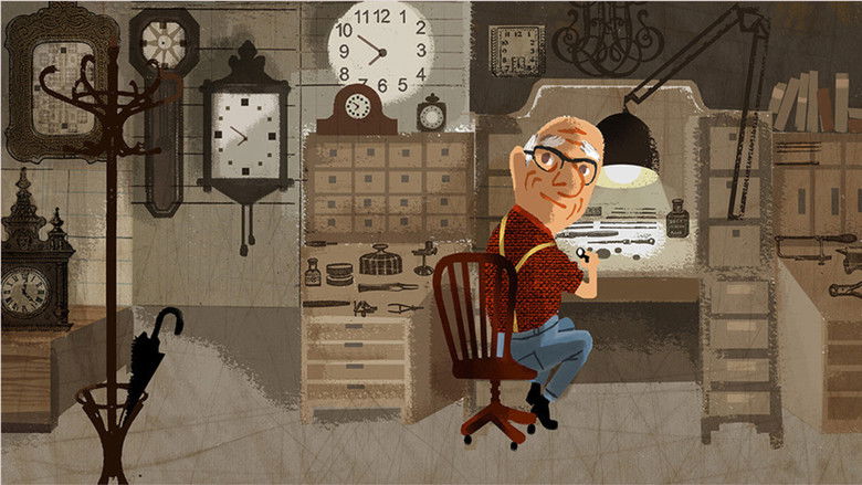 кадр из фильма Tictactópolis