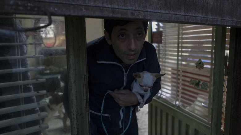 кадр из фильма Догмэн