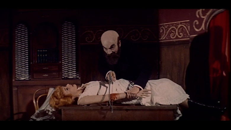 кадр из фильма Theatre of Horrors: The Sordid Story of Paris' Grand Guignol