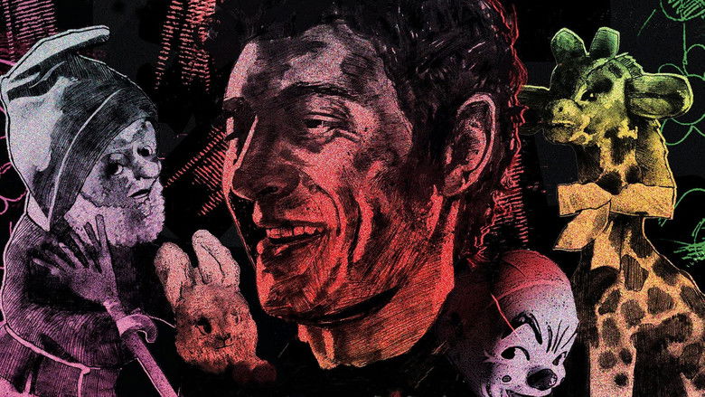 кадр из фильма Toys Are Not for Children