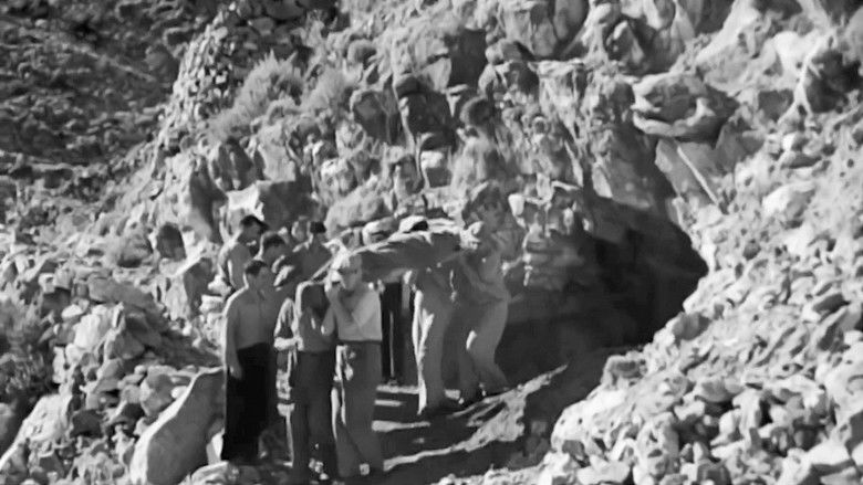 кадр из фильма Μαύρη Γη