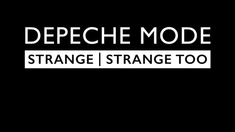 кадр из фильма Depeche Mode - Strange & Strange Too