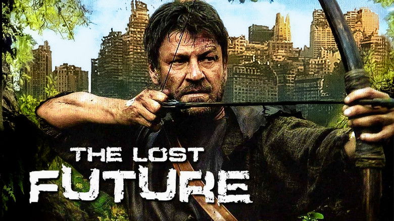 кадр из фильма Потерянное будущее