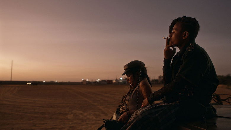 кадр из фильма Семя пустыни