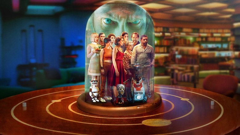 кадр из фильма Большой баг