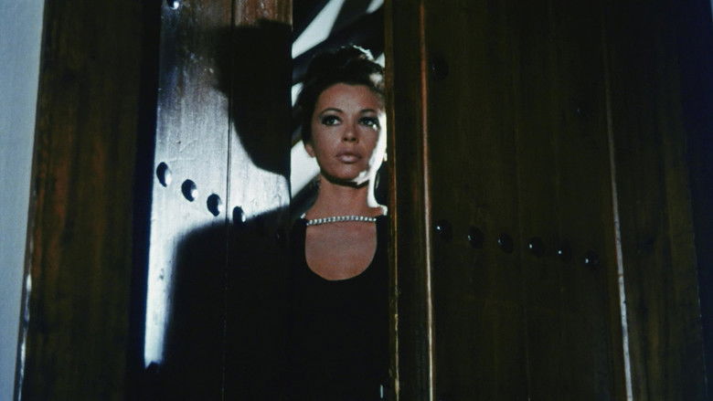 кадр из фильма Два тайных ангела