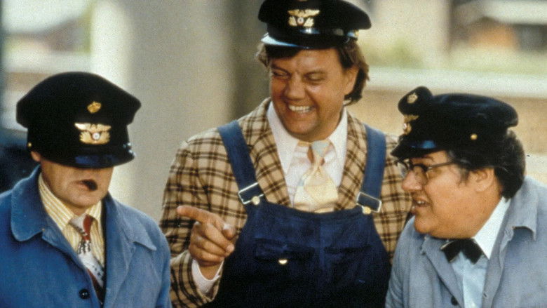 кадр из фильма Банда Ольсена идёт по следу