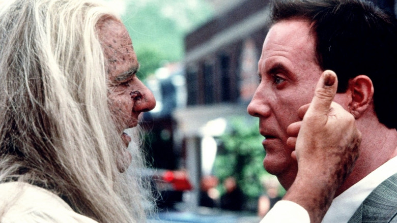 кадр из фильма Худеющий