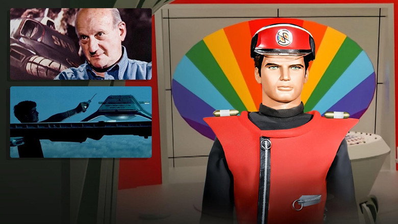 кадр из фильма Captain Scarlet: Spectrum Declassified