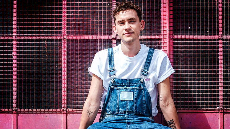 кадр из фильма Olly Alexander: Growing Up Gay