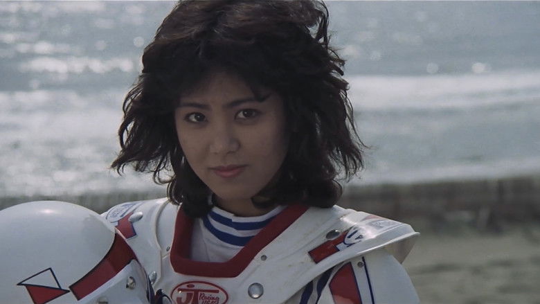 кадр из фильма Ｖ・マドンナ大戦争