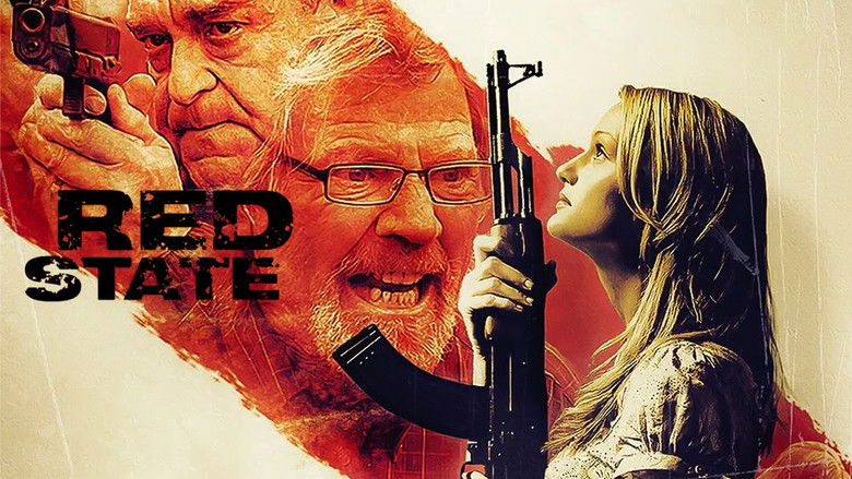 кадр из фильма Красный штат