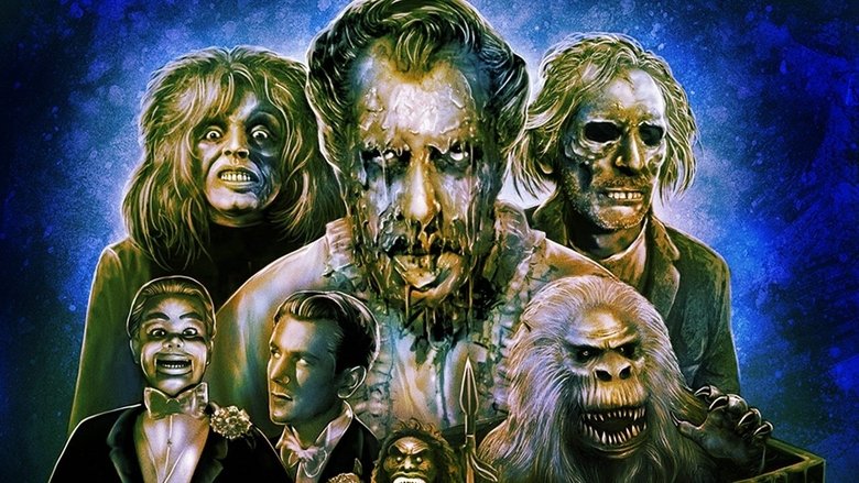 кадр из фильма Рассказы о сверхъестественном