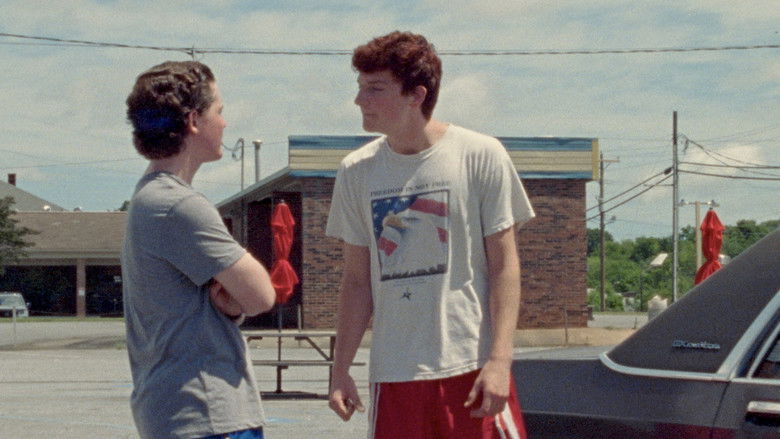 кадр из фильма GOOD-MAN