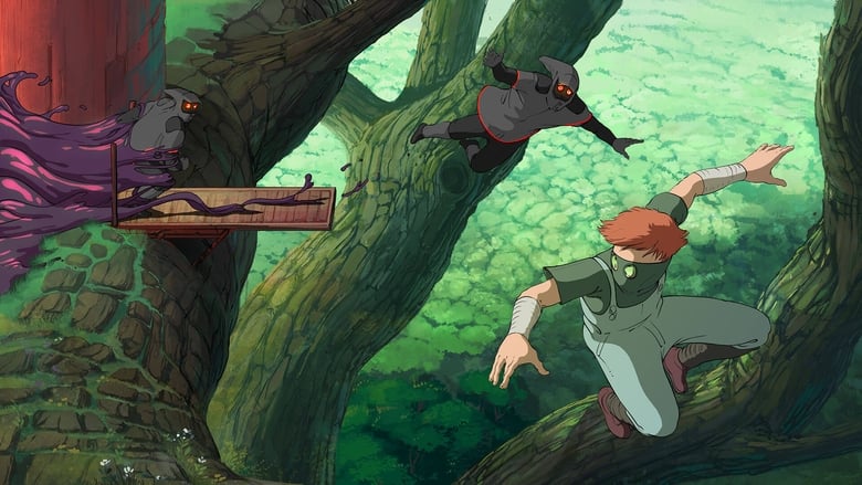 кадр из фильма Celles et Ceux des Cimes et Cieux