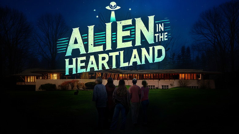 кадр из фильма Alien in the Heartland