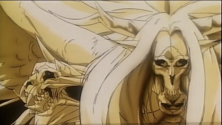 кадр из фильма 魔狩人