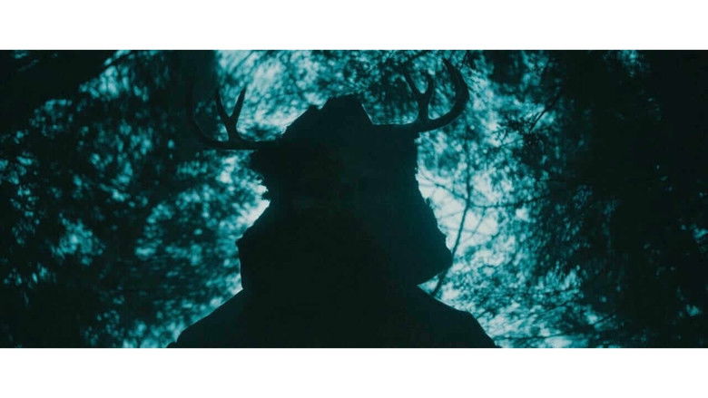 кадр из фильма The Retreat