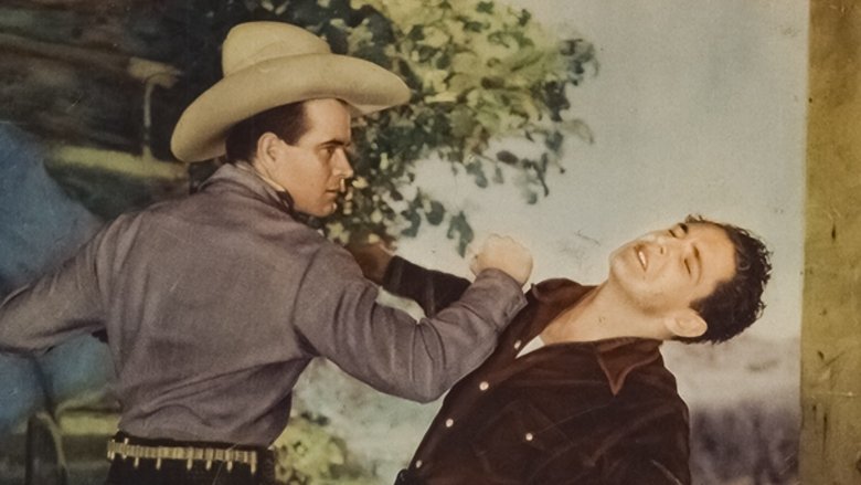 кадр из фильма A Demon for Trouble