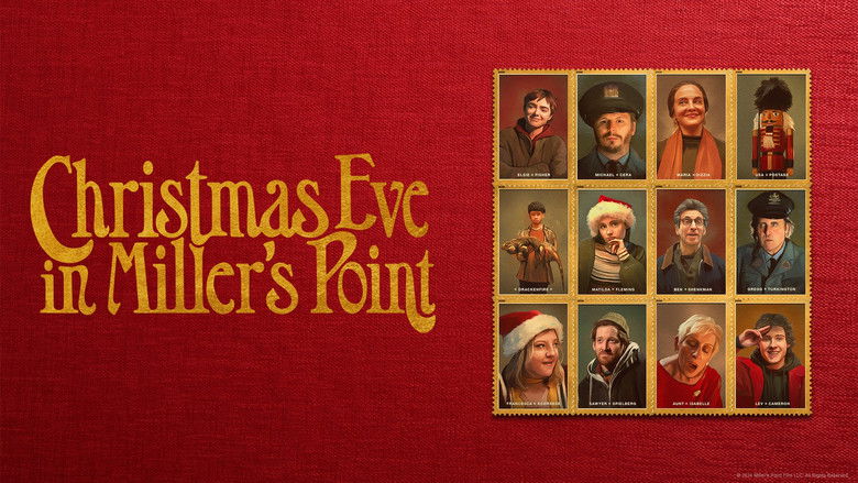 кадр из фильма Канун Рождества в Миллерс-Пойнт