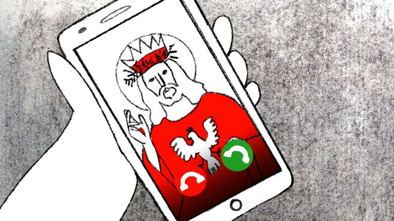 кадр из фильма Chrystus Narodu