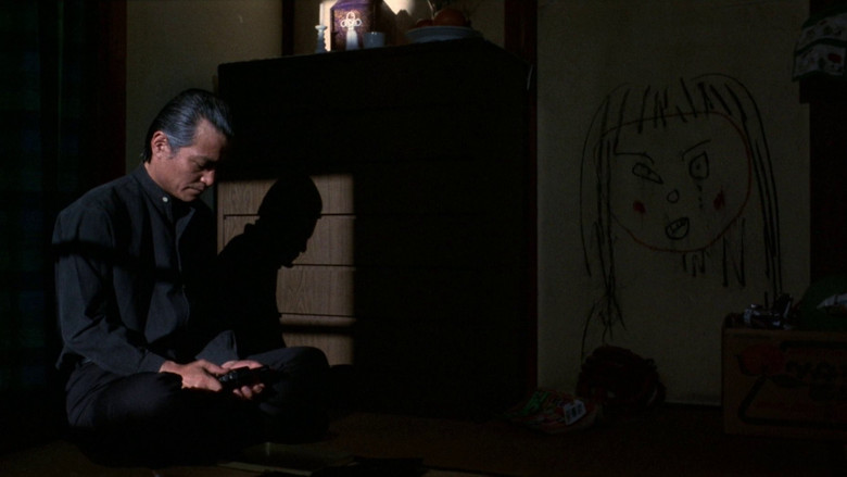 кадр из фильма 野獣刑事