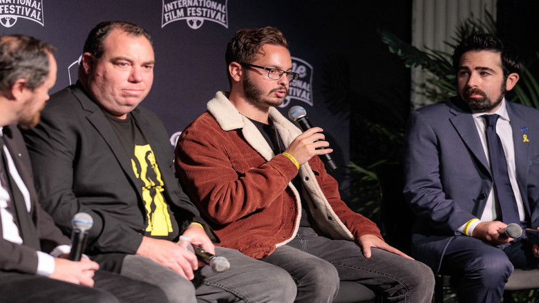 кадр из фильма לאסוף את השברים