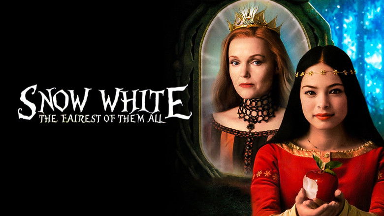 кадр из фильма Белоснежка