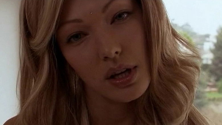 кадр из фильма История одной девушки