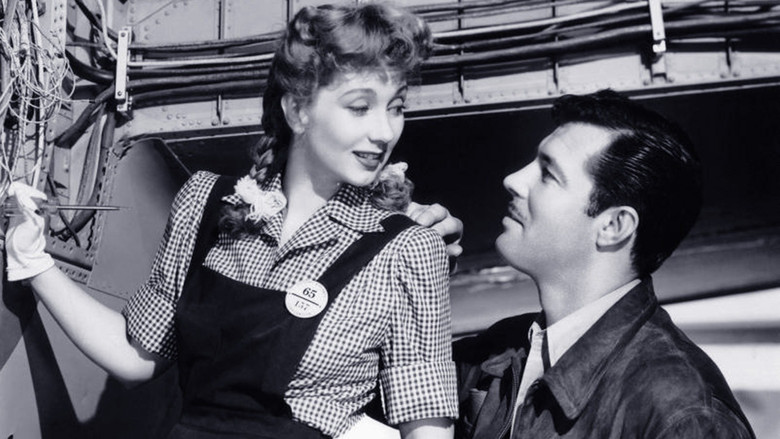 кадр из фильма Swing Shift Maisie