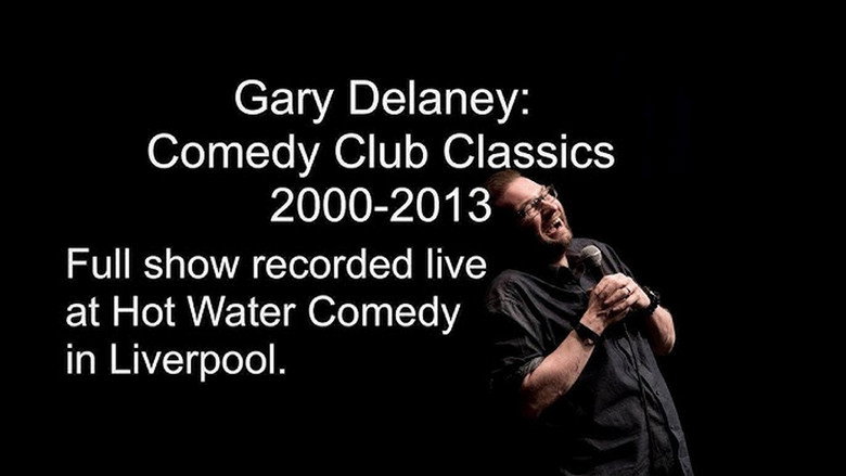 кадр из фильма Gary Delaney: Comedy Club Classics 2000-2013