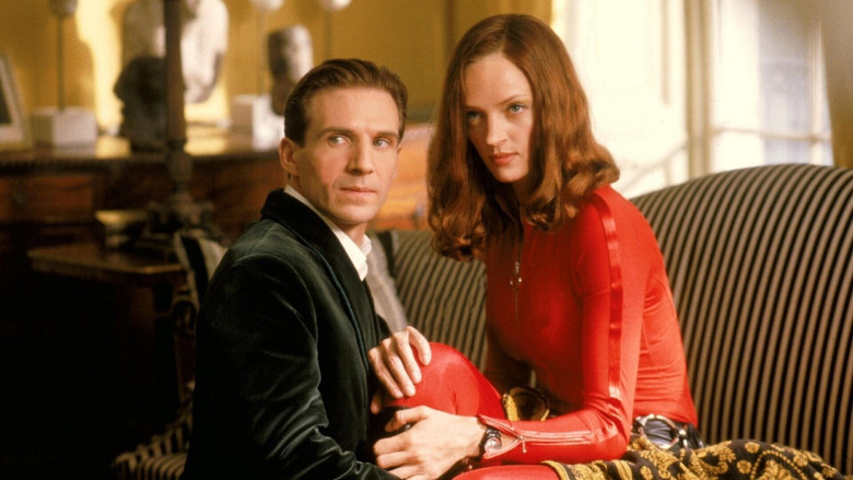 кадр из фильма Мстители