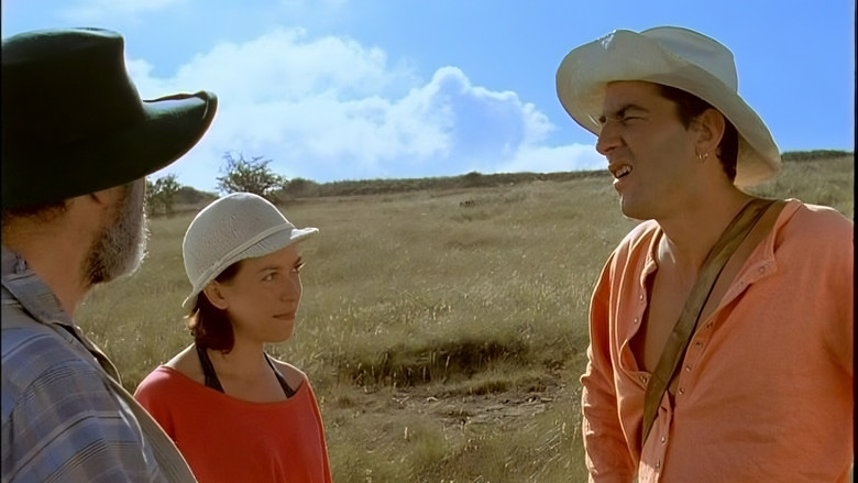 кадр из фильма Du soleil pour les gueux