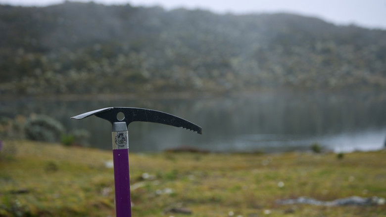 кадр из фильма Después del Glaciar