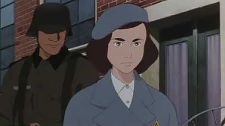 кадр из фильма Дневник Анны Франк