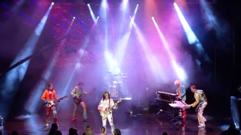 кадр из фильма Todd Rundgren: Todd