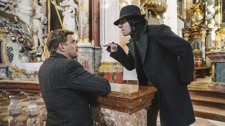 кадр из фильма Der Boandlkramer und die ewige Liebe