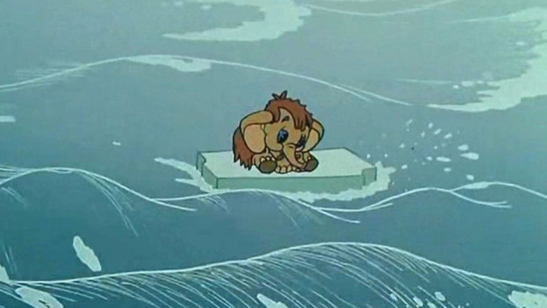 кадр из фильма Мама для мамонтёнка