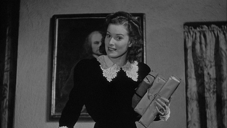 кадр из фильма A Bill of Divorcement