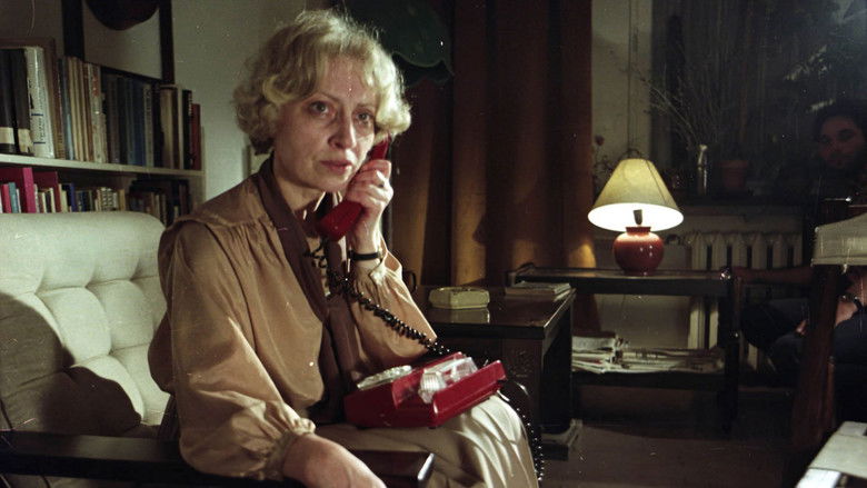 кадр из фильма Декалог, семь